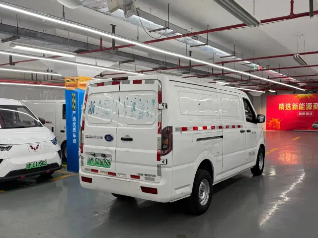 Foton Times EV6 — Фото автомобиля 8