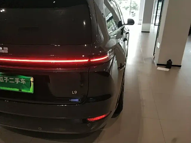 Li Auto L9 — Фото автомобиля 7