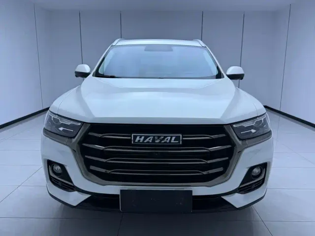 Haval H6 — Фото автомобиля 2