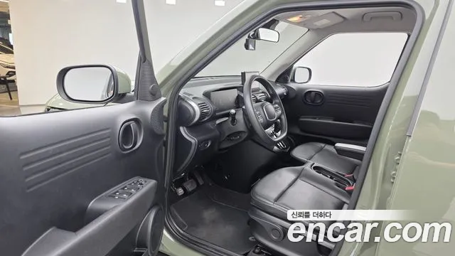 Hyundai Casper — Фото автомобиля 10