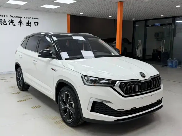 Skoda Kamiq — Фото автомобиля 3