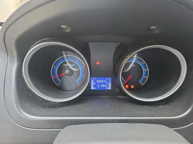 Changan Ruixing M60 — Фото автомобиля 7