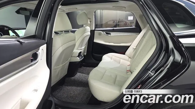 Hyundai Grandeur Новый Grandeur IG — Фото автомобиля 23
