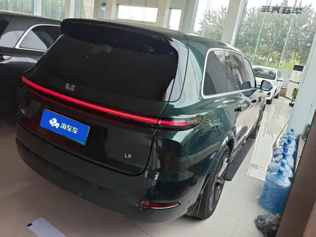 Li Auto L9 — Фото автомобиля 3