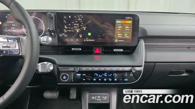 Hyundai Ioniq 5 — Фото автомобиля 19