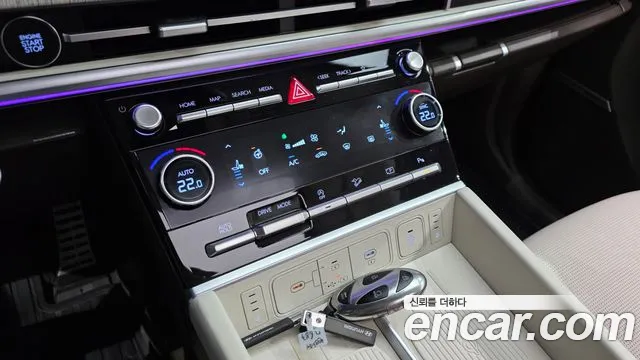 Hyundai Santafe Santa Fe (MX5) Бензин 2.5T 2WD — Фото автомобиля 24