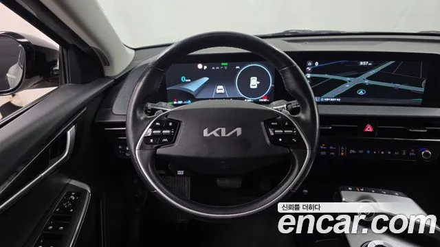 Kia EV6 — Фото автомобиля 19