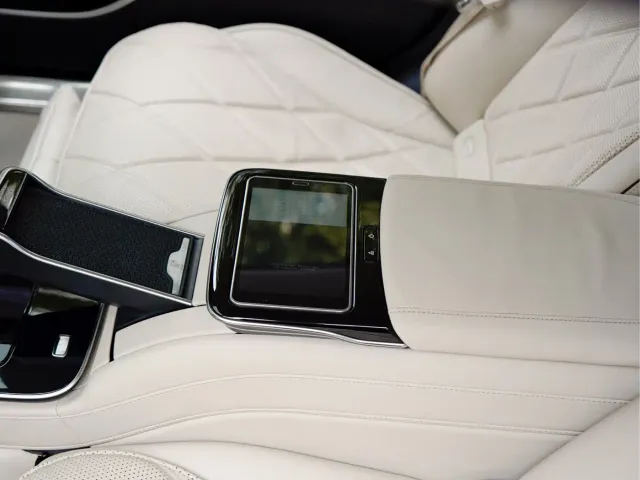 Mercedes-Benz Maybach S-Class — Фото автомобиля 21