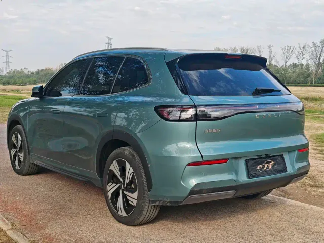 Geely Galaxy E5 — Фото автомобиля 7