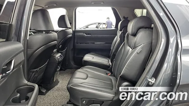 Hyundai Palisade The New Palisade Бензин 3.8 2WD — Фото автомобиля 26