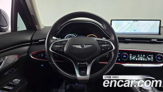 Genesis GV70 Electrified GV70 — Фото автомобиля 13