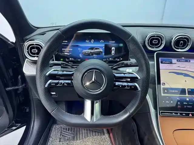 Mercedes-Benz C-Class — Фото автомобиля 13