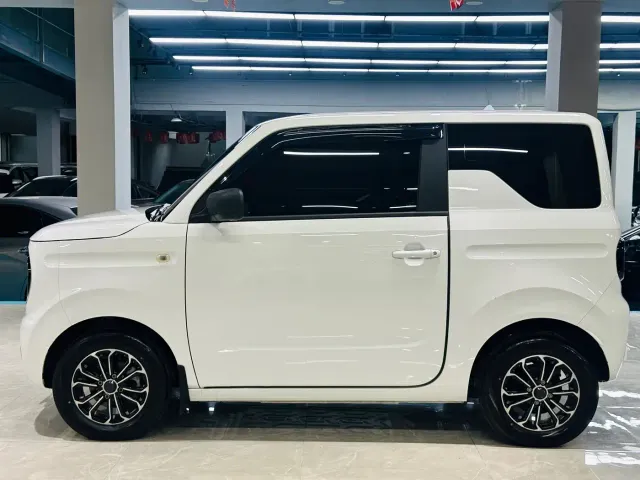Geely Panda — Фото автомобиля 15