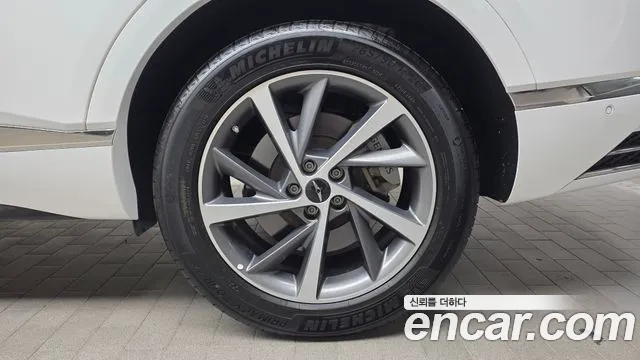 Genesis GV80 — Фото автомобиля 6