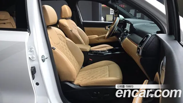 Kia Sorento — Фото автомобиля 11