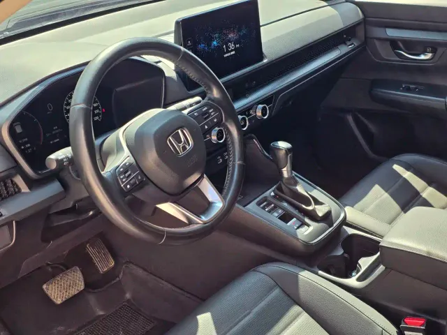 Honda CR-V — Фото автомобиля 6