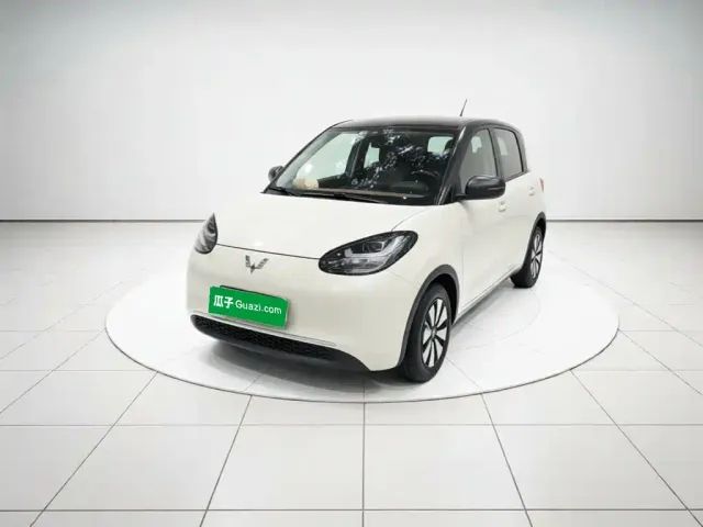 Фотография автомобиля — Wuling Bingo