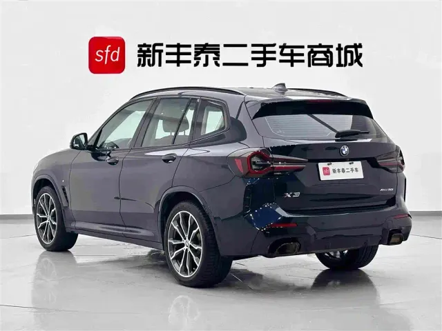 BMW X3 — Фото автомобиля 6