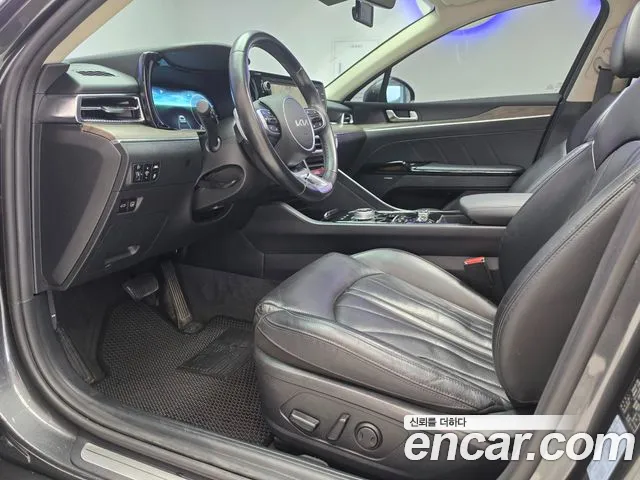 Kia K5 Signature — Фото автомобиля 10