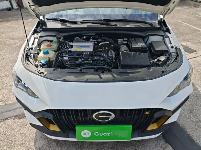 GAC Trumpchi Emkoo — Фото автомобиля 19