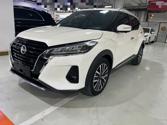 Фотография автомобиля — Nissan Kicks