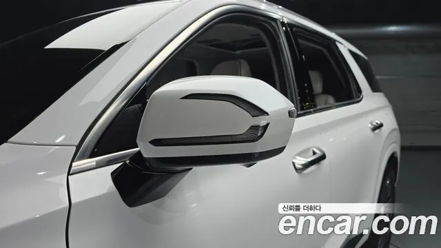 Hyundai Palisade The New Palisade Бензин 3.8 2WD — Фото автомобиля 27