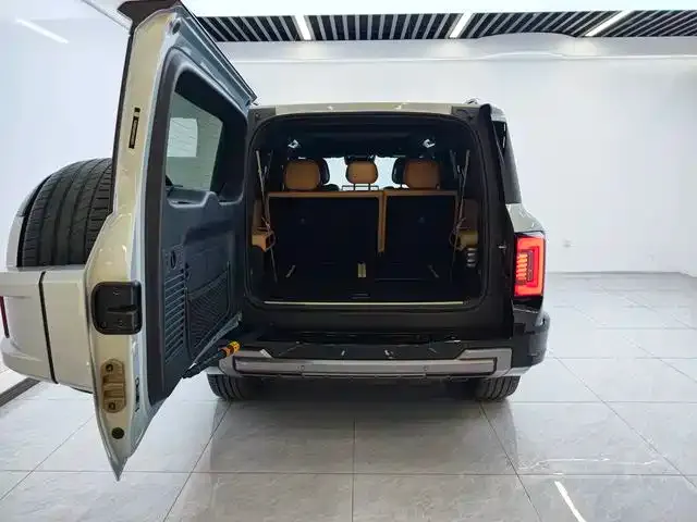 BYD FangChengBao Leopard 8 — Фото автомобиля 6