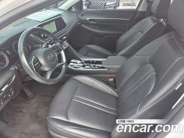 Hyundai Sonata DN8 — Фото автомобиля 10