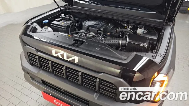 Kia Tasman Tasman 2.5T Бензин 4WD — Фото автомобиля 6