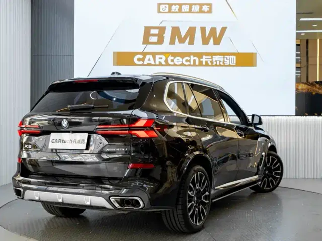 BMW X5 — Фото автомобиля 7