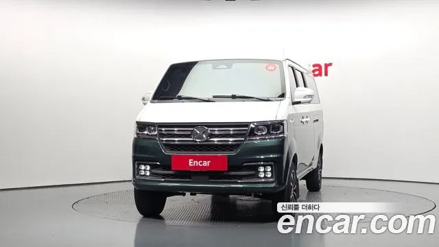 Shineray ET Van — Фото автомобиля 3