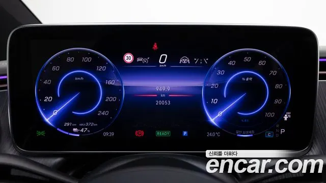 Mercedes-Benz EQS — Фото автомобиля 8