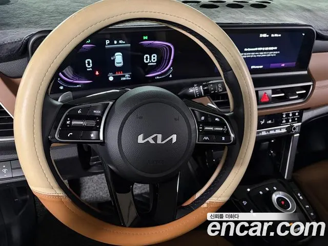 Kia Seltos Seltos (New) — Фото автомобиля 5