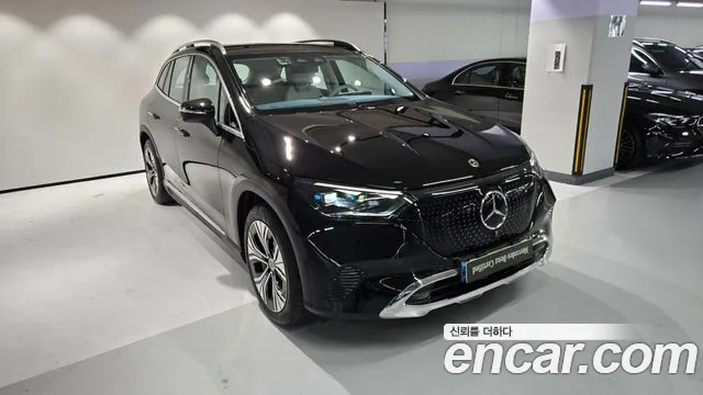Mercedes-Benz EQE X294 — Фото автомобиля 2