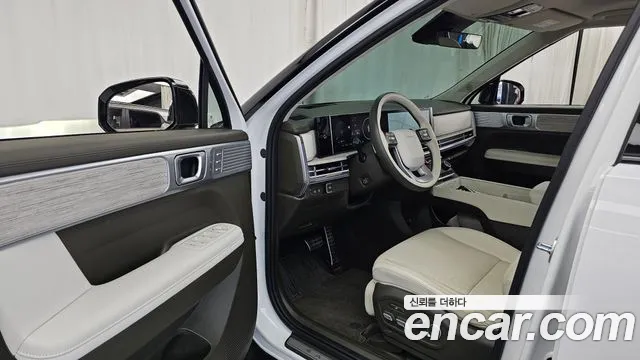 Hyundai Santa Fe MX5 — Фото автомобиля 15