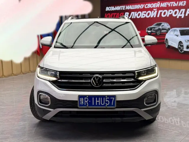 Volkswagen Tacqua — Фото автомобиля 2