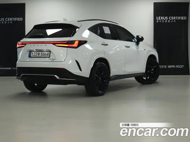 Lexus NX NX450h+ 2nd Gen — Фото автомобиля 2