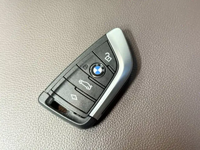 BMW X3 — Фото автомобиля 12