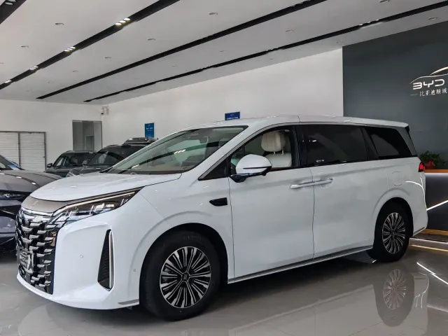 Фотография автомобиля — BYD Xia