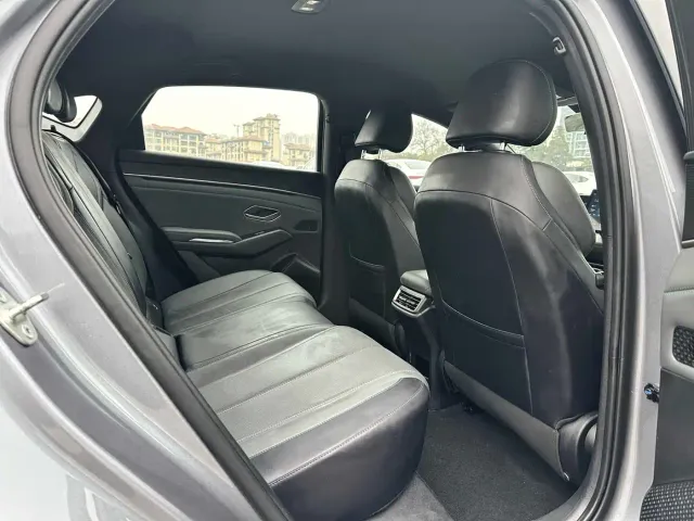 BYD Qin L — Фото автомобиля 8