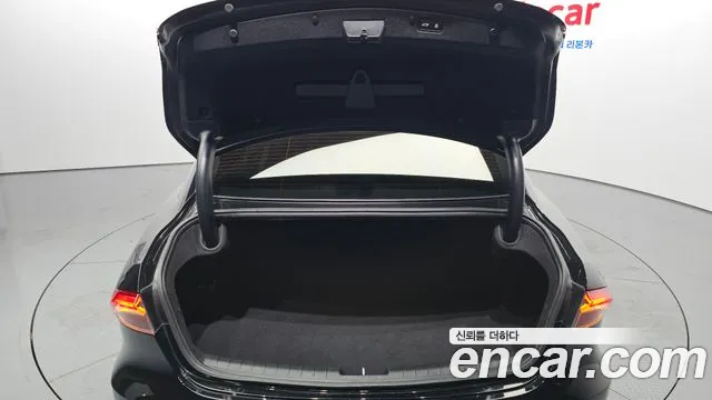 Hyundai Grandeur Новый Grandeur IG — Фото автомобиля 20