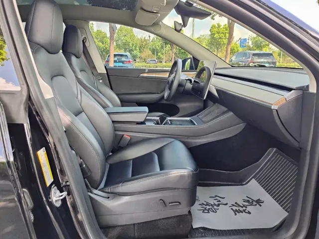Tesla Model Y — Фото автомобиля 10