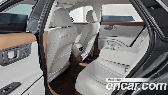 Hyundai Grandeur — Фото автомобиля 12