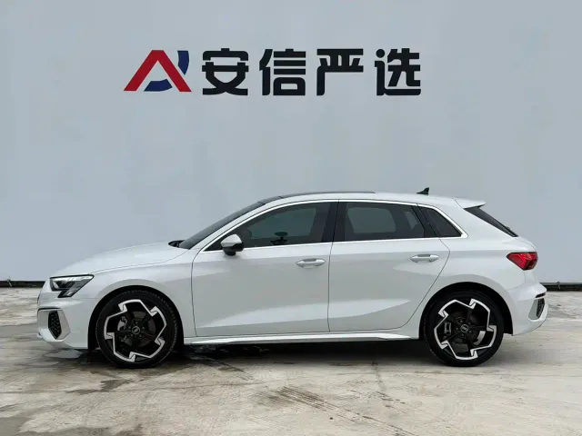 Audi A3 — Фото автомобиля 9