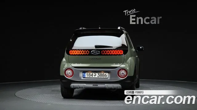 Hyundai Casper Casper Turbo Inspiration — Фото автомобиля 4