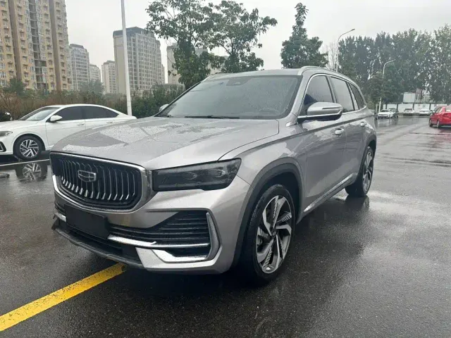 Фотография автомобиля — Geely Xingyue L
