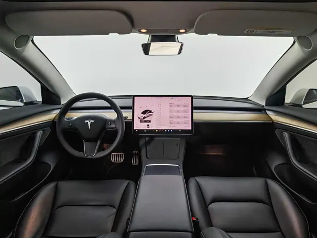 Tesla Model 3 2022 Performance High-Performance AWD — Фото автомобиля 11