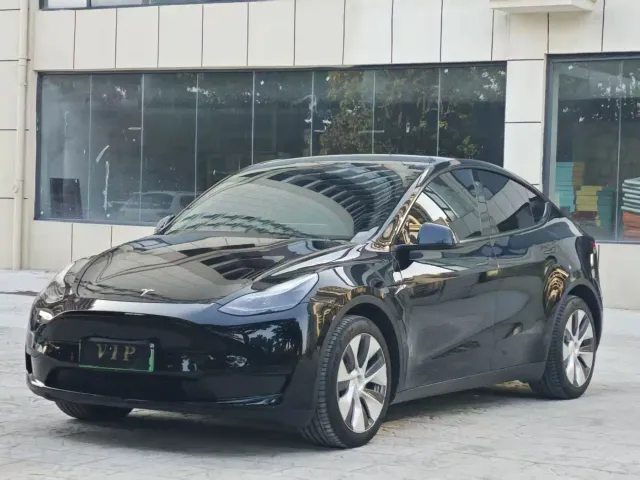 Tesla Model Y — Фото автомобиля 3