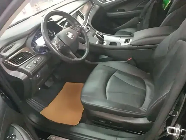 Buick LaCrosse — Фото автомобиля 14