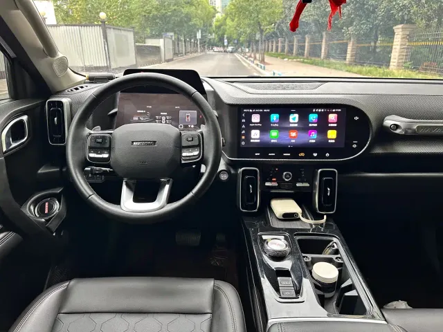 Haval Big Dog — Фото автомобиля 13